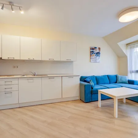 Apartament At - Sea View Varna