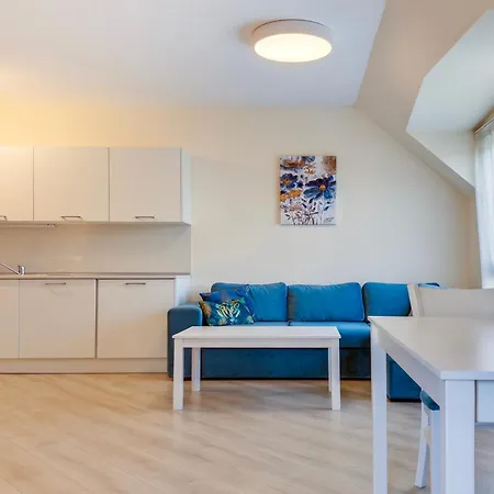At - Sea View Apartment Varna